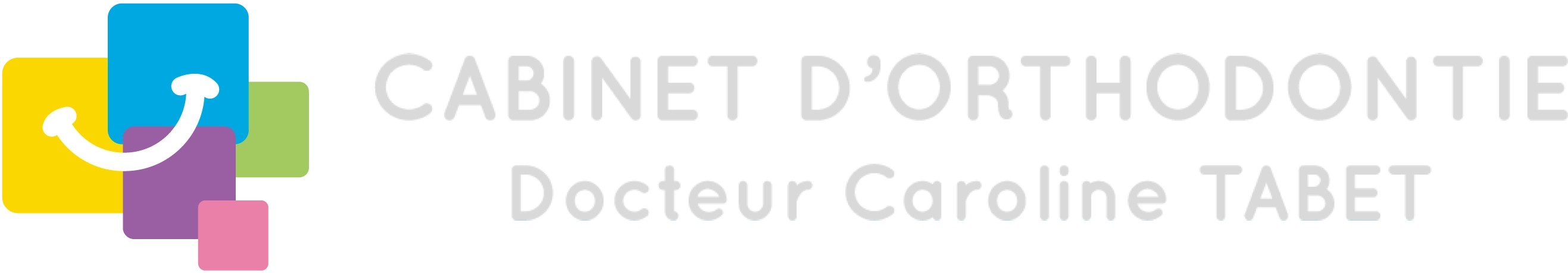 Logo Cabinet d'Orthodontie Dr Caroline Tabet