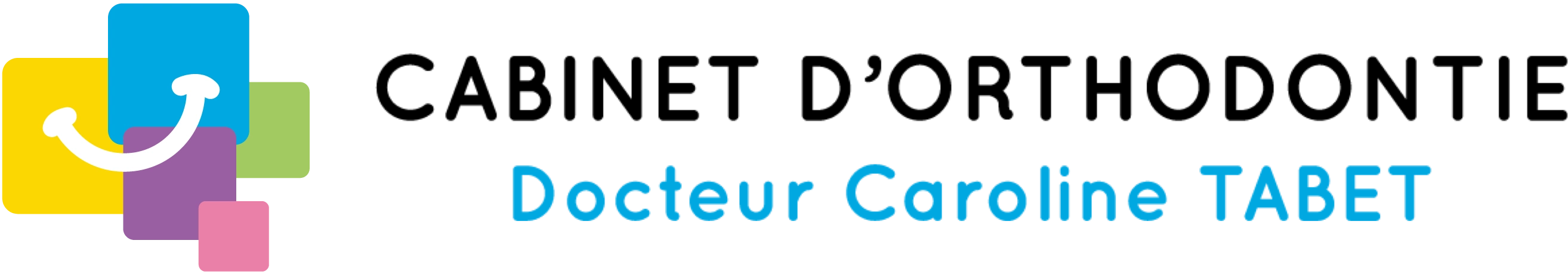 logo du cabinet du dr caroline tabet à nice